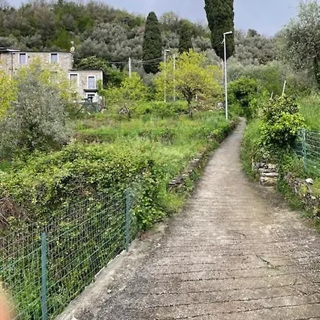 Oasi Di Pace A Recco Verzemma * Avegno