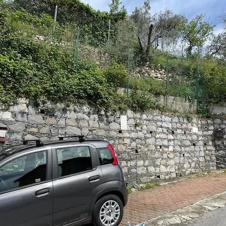 Oasi Di Pace A Recco Verzemma Avegno