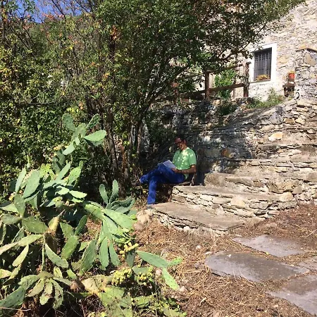 Oasi Di Pace A Recco Verzemma Apartment *