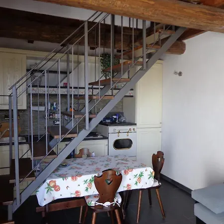 Apartment Oasi Di Pace A Recco Verzemma *