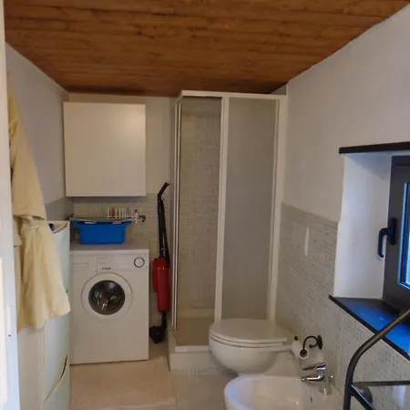 Oasi Di Pace A Recco Verzemma Apartment